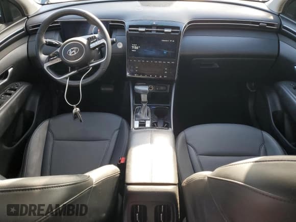 ✅ 2024 Hyundai Tucson SEL • VIN: 5NMJF3DE0RH407100 • Lot: 80269185. Listed on Copart with 78,691 mi. Free auction sales archive from the USA and detailed vehicle history report at DreamBid. Image 8.