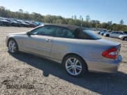 ✅ 2007 Mercedes-Benz CLK 350 • VIN: WDBTK56F97T078784 • Lot: 91042505. Wystawiony na Copart z przebiegiem 91 540 mil. Bezpłatny archiwum sprzedaży aukcyjnych z USA i szczegółowy raport historii pojazdu na DreamBid. Zdjęcie 2.