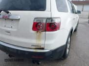 ✅ 2009 GMC Acadia SLT1 • VIN: 1GKEV23D99J204065 • Lot: 43578638. Listed on IAAI with 205,955 mi. Free auction sales archive from the USA and detailed vehicle history report at DreamBid. Image 6.