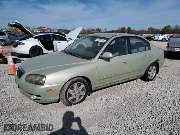 ✅ 2004 Hyundai Elantra GLS • VIN: KMHDN46D24U906147 • Lot: 78170704. Wystawiony na Copart z przebiegiem 179 207 mil. Bezpłatny archiwum sprzedaży aukcyjnych z USA i szczegółowy raport historii pojazdu na DreamBid. Zdjęcie 1.
