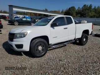 ✅ 2015 Chevrolet Colorado 2WD • VIN: 1GCHS1EA5F1159636 • Лот: 77876004. Опубликован ранее на Copart с пробегом 123 708 миль. Бесплатный доступ к архиву аукционных продаж из США и подробный отчёт об истории автомобиля на DreamBid. Изображение 1.