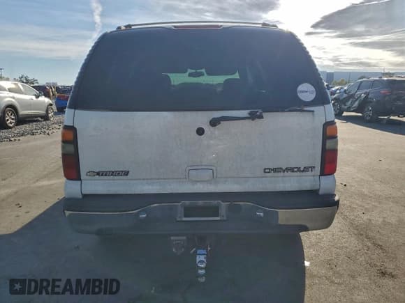 ✅ 2004 Chevrolet Tahoe LT • VIN: 1GNEC13Z24R137043 • Lot: 95114285. Listed on Copart with 211,812 mi. Free auction sales archive from the USA and detailed vehicle history report at DreamBid. Image 6.