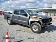 ✅ 2025 Nissan Frontier SL • VIN: 1N6ED1EJ3SN634441 • Lot: 90594335. Wystawiony na Copart z przebiegiem 8 453 mil. Bezpłatny archiwum sprzedaży aukcyjnych z USA i szczegółowy raport historii pojazdu na DreamBid. Zdjęcie 4.