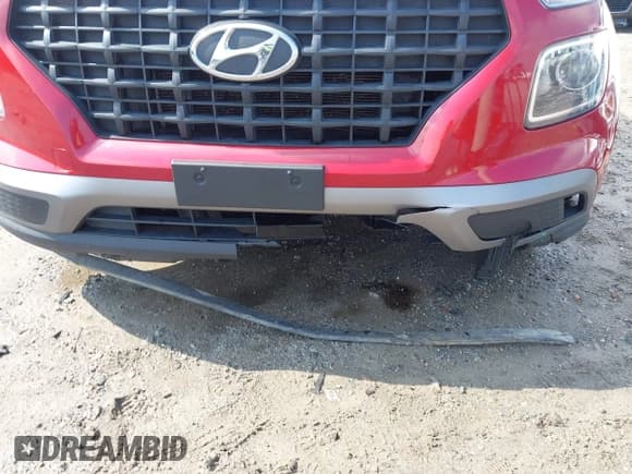 ✅ 2021 Hyundai Venue SE • VIN: KMHRB8A31MU065989 • Lot: 42242583. Listed on IAAI with 111,991 mi. Free auction sales archive from the USA and detailed vehicle history report at DreamBid. Image 17.