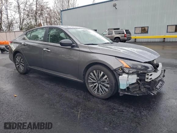 ✅ 2025 Nissan Altima SV • VIN: 1N4BL4DV9SN337243 • Lot: 94164125. Wystawiony na Copart z przebiegiem 24 660 mil. Bezpłatny archiwum sprzedaży aukcyjnych z USA i szczegółowy raport historii pojazdu na DreamBid. Zdjęcie 4.