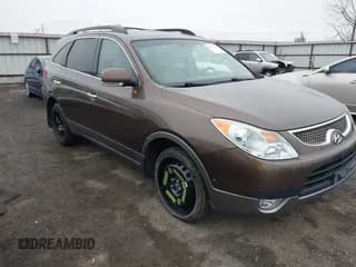 ✅ 2010 Hyundai Veracruz Limited • VIN: KM8NUDCC9AU133451 • Lot: 43811952. Listed on IAAI with 193,076 mi. Free auction sales archive from the USA and detailed vehicle history report at DreamBid. Image 1.