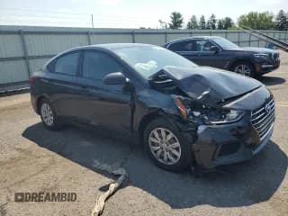 ✅ 2019 Hyundai Accent SE • VIN: 3KPC24A38KE041817 • Лот: 66080014. Опубликован ранее на Copart с пробегом 63 223 миль. Бесплатный доступ к архиву аукционных продаж из США и подробный отчёт об истории автомобиля на DreamBid. Изображение 4.