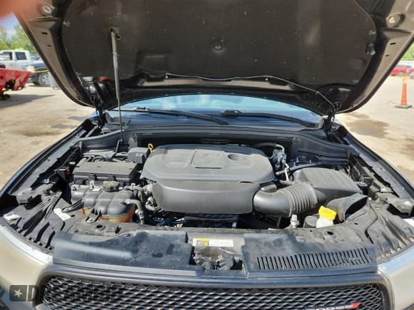 ✅ 2020 Dodge Durango Pursuit • VIN: 1C4RDJFG7LC443402 • Lot: 69918995. Wystawiony na Copart z przebiegiem 35 096 mil. Bezpłatny archiwum sprzedaży aukcyjnych z USA i szczegółowy raport historii pojazdu na DreamBid. Zdjęcie 12.