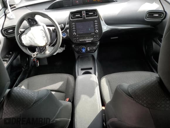 ✅ 2021 Toyota Prius LE • VIN: JTDKAMFU8M3139126 • Lot: 87396285. Listed on Copart with 243,893 mi. Free auction sales archive from the USA and detailed vehicle history report at DreamBid. Image 8.