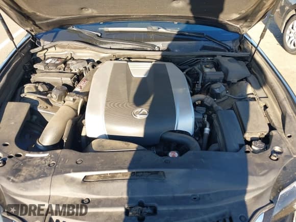 ✅ 2017 Lexus GS 350 • VIN: JTHBZ1BL7HA010105 • Lot: 41858421. Wystawiony na IAAI z przebiegiem 120 407 mil. Bezpłatny archiwum sprzedaży aukcyjnych z USA i szczegółowy raport historii pojazdu na DreamBid. Zdjęcie 10.