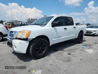✅ 2008 Nissan Titan SE • VIN: 1N6BA07DX8N315866 • Lot: 69779575. Wystawiony na Copart z przebiegiem 130 020 mil. Bezpłatny archiwum sprzedaży aukcyjnych z USA i szczegółowy raport historii pojazdu na DreamBid. Zdjęcie 1.