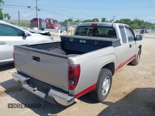 ✅ 2006 Isuzu i-Series S • VIN: 1GGCS198768700080 • Lot: 42587945. Wystawiony na IAAI z przebiegiem 244 222 mil. Bezpłatny archiwum sprzedaży aukcyjnych z USA i szczegółowy raport historii pojazdu na DreamBid. Zdjęcie 4.