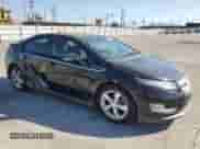 2013 Chevrolet Volt z VIN 1G1RE6E41DU113261, wystawiony jako Copart lot #61090004 z przebiegiem 112 317 mil mil oraz Szkoda całkowita • Salvage title. Historia ofert i sprzedaży dostępna na DreamBid. Obrazek 4.