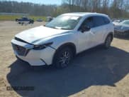 ✅ 2019 Mazda CX-9 Touring • VIN: JM3TCACY7K0303928 • Lot: 41813703. Wystawiony na IAAI z przebiegiem 39 820 mil. Bezpłatny archiwum sprzedaży aukcyjnych z USA i szczegółowy raport historii pojazdu na DreamBid. Zdjęcie 2.