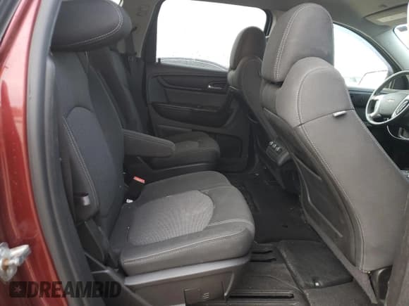 ✅ 2016 Chevrolet Traverse LT • VIN: 1GNKRGKD6GJ169622 • Lot: 91604055. Listed on Copart with 83,383 mi. Free auction sales archive from the USA and detailed vehicle history report at DreamBid. Image 11.