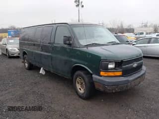 2007 Chevrolet City Express Cargo с VIN 1GNHG39UX71244837, выставлен на аукционе IAAI как лот 41466608 с пробегом 317 604 миль миль и . История ставок и продаж доступна на DreamBid. Изображение 1.