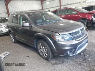 ✅ 2019 Dodge Journey GT • VIN: 3C4PDDEG1KT720655 • Lot: 43113846. Wystawiony na IAAI z przebiegiem 43 062 mil. Bezpłatny archiwum sprzedaży aukcyjnych z USA i szczegółowy raport historii pojazdu na DreamBid. Zdjęcie 1.