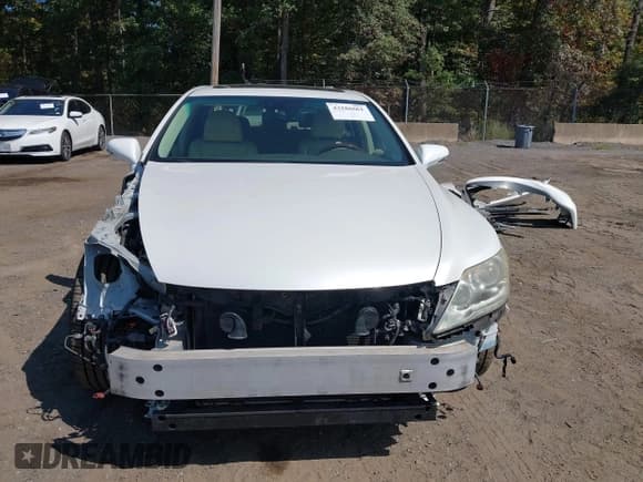 ✅ 2010 Lexus LS 460 L • VIN: JTHDL5EF0A5000988 • Lot: 43186661. Listed on IAAI with Not provided. Free auction sales archive from the USA and detailed vehicle history report at DreamBid. Image 12.