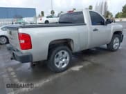 ✅ 2007 Chevrolet Silverado 1500 Work Truck • VIN: 1GCEC14X97Z612357 • Лот: 41814559. Опубликован ранее на IAAI с пробегом 176 664 миль. Бесплатный доступ к архиву аукционных продаж из США и подробный отчёт об истории автомобиля на DreamBid. Изображение 4.