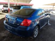 ✅ 2005 Scion tC • VIN: JTKDE177750058604 • Lot: 43839206. Wystawiony na IAAI z przebiegiem 185 943 mil. Bezpłatny archiwum sprzedaży aukcyjnych z USA i szczegółowy raport historii pojazdu na DreamBid. Zdjęcie 4.