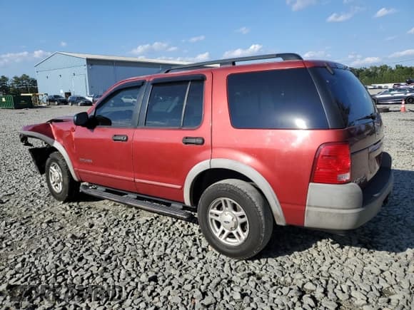 ✅ 2002 Ford Explorer XLS • VIN: 1FMZU62E22ZB54825 • Лот: 80952105. Опубликован ранее на Copart с пробегом Не указан. Бесплатный доступ к архиву аукционных продаж из США и подробный отчёт об истории автомобиля на DreamBid. Изображение 2.