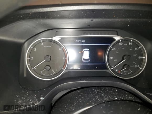 ✅ 2022 Nissan Rogue SV • VIN: 5N1BT3BB9NC730961 • Lot: 83935915. Listed on Copart with 36,590 mi. Free auction sales archive from the USA and detailed vehicle history report at DreamBid. Image 9.