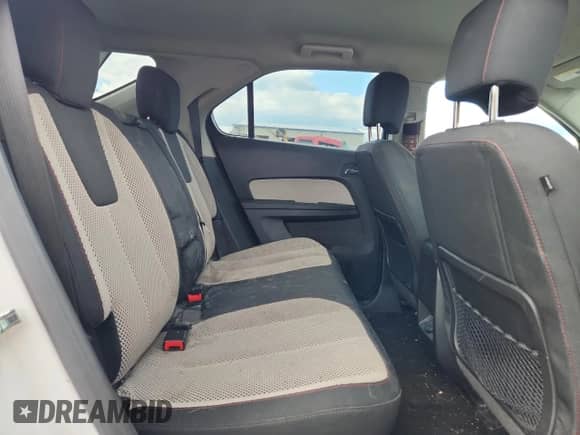 2015 Chevrolet Equinox LT z VIN 2GNFLFEK6F6223150, wystawiony jako Copart lot #80355405 z przebiegiem 171 110 mil mil oraz Szkoda całkowita • Salvage title. Historia ofert i sprzedaży dostępna na DreamBid. Obrazek 10.