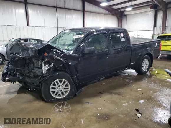 ✅ 2019 Nissan Frontier SV • VIN: 1N6AD0FV2KN756797 • Лот: 48164345. Опубликован ранее на Copart с пробегом 52 529 миль. Бесплатный доступ к архиву аукционных продаж из США и подробный отчёт об истории автомобиля на DreamBid. Изображение 1.