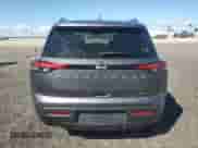 2023 Nissan Pathfinder SV with VIN 5N1DR3BA4PC243216, listed as a Copart auction lot 87036955 with 61,393 mi miles and Salvage title. Bid and sale history available at DreamBid. Image 6.