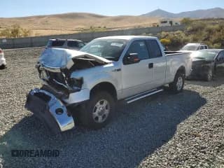 ✅ 2013 Ford F-150 STX • VIN: 1FTFX1EFXDFB99764 • Lot: 81760065. Listed on Copart with Not provided. Free auction sales archive from the USA and detailed vehicle history report at DreamBid. Image 1.