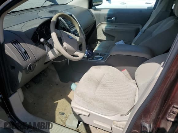 ✅ 2009 Ford Edge SE • VIN: 2FMDK36C49BA34075 • Лот: 63058655. Опубликован ранее на Copart с пробегом 76 522 миль. Бесплатный доступ к архиву аукционных продаж из США и подробный отчёт об истории автомобиля на DreamBid. Изображение 7.