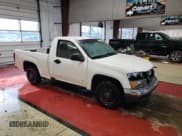 ✅ 2007 Chevrolet Colorado Work Truck • VIN: 1GCCS149378213963 • Лот: 46481445. Опубликован ранее на Copart с пробегом 165 706 миль. Бесплатный доступ к архиву аукционных продаж из США и подробный отчёт об истории автомобиля на DreamBid. Изображение 4.