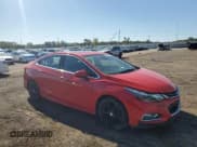 ✅ 2016 Chevrolet Cruze Premier • VIN: 1G1BG5SM7G7312067 • Lot: 84230405. Listed on Copart with 166,295 mi. Free auction sales archive from the USA and detailed vehicle history report at DreamBid. Image 4.