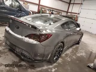 ✅ 2010 Hyundai Genesis Coupe Grand Touring • VIN: KMHHU6KHXAU021103 • Lot: 41576898. Wystawiony na IAAI z przebiegiem 97 715 mil. Bezpłatny archiwum sprzedaży aukcyjnych z USA i szczegółowy raport historii pojazdu na DreamBid. Zdjęcie 4.