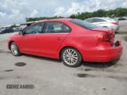 ✅ 2011 Volkswagen Jetta SEL • VIN: 3VWLZ7AJXBM375295 • Lot: 62606275. Listed on Copart with 191,119 mi. Free auction sales archive from the USA and detailed vehicle history report at DreamBid. Image 2.