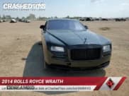 ✅ 2014 Rolls-Royce Wraith • VIN: SCA665C5XEUX84725 • Lot: 69384165. Wystawiony na Copart z przebiegiem 36 766 mil. Bezpłatny archiwum sprzedaży aukcyjnych z USA i szczegółowy raport historii pojazdu na DreamBid. Zdjęcie 17.