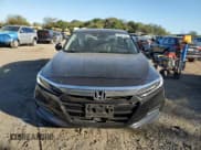 ✅ 2018 Honda Accord Touring • VIN: 1HGCV1F92JA080294 • Lot: 85083595. Listed on Copart with 99,497 mi. Free auction sales archive from the USA and detailed vehicle history report at DreamBid. Image 5.