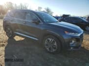 ✅ 2020 Hyundai Santa Fe SEL • VIN: 5NMS3CAA1LH198911 • Lot: 81216623. Wystawiony na Copart z przebiegiem 100 704 mil. Bezpłatny archiwum sprzedaży aukcyjnych z USA i szczegółowy raport historii pojazdu na DreamBid. Zdjęcie 4.