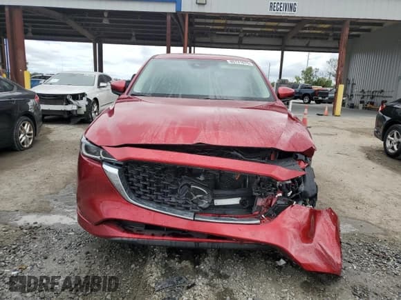 ✅ 2025 Mazda CX-5 S Carbon Edition • VIN: JM3KFBCM4S0707274 • Lot: 85741675. Wystawiony na Copart z przebiegiem 1 454 mil. Bezpłatny archiwum sprzedaży aukcyjnych z USA i szczegółowy raport historii pojazdu na DreamBid. Zdjęcie 5.