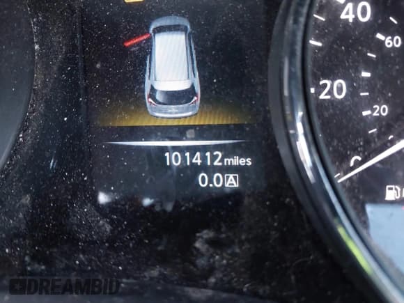 ✅ 2014 Nissan Rogue S • VIN: 5N1AT2MV1EC825513 • Lot: 41209090. Listed on IAAI with 101,412 mi. Free auction sales archive from the USA and detailed vehicle history report at DreamBid. Image 15.