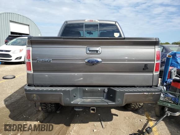 ✅ 2009 Ford F-150 XL • VIN: 1FTPW14V89FA08902 • Lot: 85494785. Wystawiony na Copart z przebiegiem 226 592 mil. Bezpłatny archiwum sprzedaży aukcyjnych z USA i szczegółowy raport historii pojazdu na DreamBid. Zdjęcie 6.