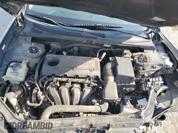 ✅ 2009 Hyundai Sonata GLS • VIN: 5NPET46C99H451773 • Лот: 78458354. Опубликован ранее на Copart с пробегом Не указан. Бесплатный доступ к архиву аукционных продаж из США и подробный отчёт об истории автомобиля на DreamBid. Изображение 12.