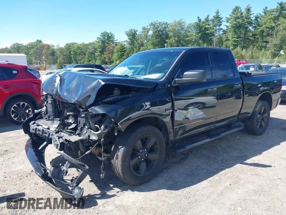 ✅ 2017 Ram 1500 Tradesman • VIN: 1C6RR7FT3HS840109 • Lot: 43168913. Wystawiony na IAAI z przebiegiem 92 835 mil. Bezpłatny archiwum sprzedaży aukcyjnych z USA i szczegółowy raport historii pojazdu na DreamBid. Zdjęcie 18.