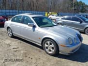 ✅ 2001 Jaguar S-Type V6 • VIN: SAJDA01N51FM01584 • Lot: 41636199. Wystawiony na IAAI z przebiegiem 163 870 mil. Bezpłatny archiwum sprzedaży aukcyjnych z USA i szczegółowy raport historii pojazdu na DreamBid. Zdjęcie 1.