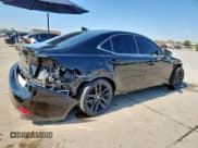 ✅ 2015 Lexus IS 350 • VIN: JTHBE1D28F5021085 • Lot: 85268835. Listed on Copart with 120,769 mi. Free auction sales archive from the USA and detailed vehicle history report at DreamBid. Image 3.