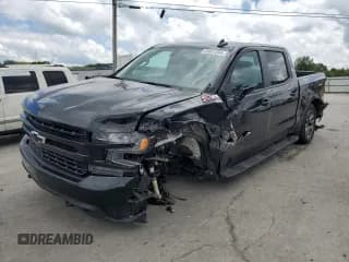 ✅ 2022 Chevrolet Silverado 1500 RST • VIN: 3GCUYEED8NG158964 • Lot: 69931695. Wystawiony na Copart z przebiegiem 44 163 mil. Bezpłatny archiwum sprzedaży aukcyjnych z USA i szczegółowy raport historii pojazdu na DreamBid. Zdjęcie 1.
