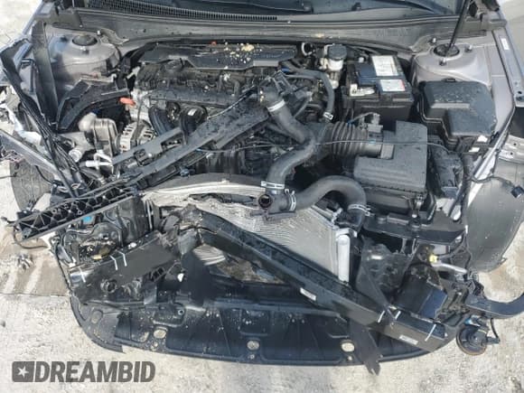 ✅ 2021 Hyundai Elantra SEL • VIN: KMHLN4AG7MU102066 • Lot: 90270685. Listed on Copart with 37,263 mi. Free auction sales archive from the USA and detailed vehicle history report at DreamBid. Image 11.