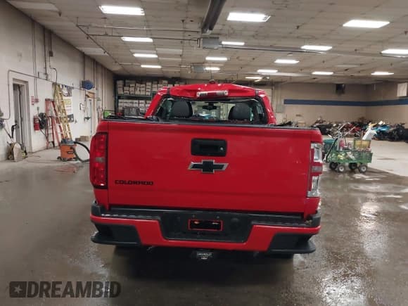 ✅ 2020 Chevrolet Colorado 4WD LT • VIN: 1GCGTCENXL1211202 • Лот: 42039354. Опубликован ранее на IAAI с пробегом 53 025 миль. Бесплатный доступ к архиву аукционных продаж из США и подробный отчёт об истории автомобиля на DreamBid. Изображение 16.