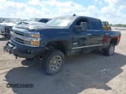 ✅ 2018 Chevrolet Silverado 2500HD High Country • VIN: 1GC1KXEY7JF109379 • Lot: 43361674. Listed on IAAI with 155,011 mi. Free auction sales archive from the USA and detailed vehicle history report at DreamBid. Image 2.