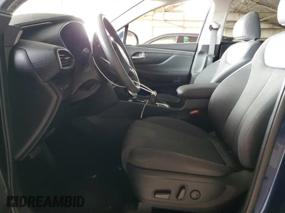 ✅ 2020 Hyundai Santa Fe SEL • VIN: 5NMS33AD0LH143571 • Lot: 48333484. Wystawiony na Copart z przebiegiem 45 741 mil. Bezpłatny archiwum sprzedaży aukcyjnych z USA i szczegółowy raport historii pojazdu na DreamBid. Zdjęcie 7.